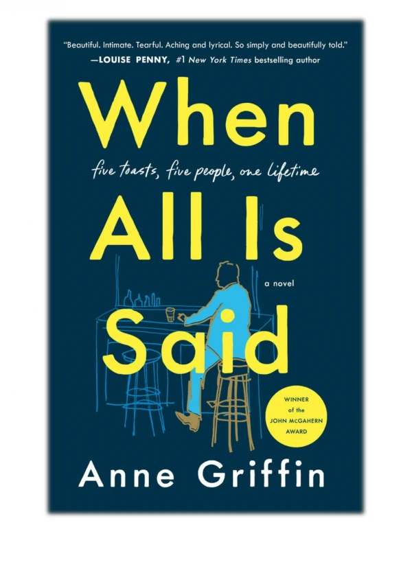 [PDF] Free Download When All Is Said By Anne Griffin