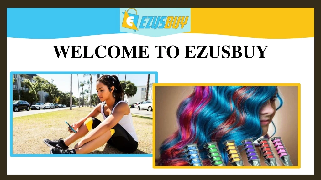 welcome to ezusbuy