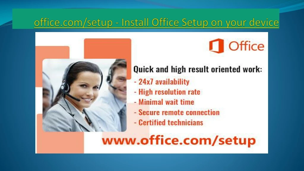 office com setup install office setup on your device