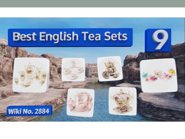 9 Best English Tea Sets Online - Wiki.ezvid.com