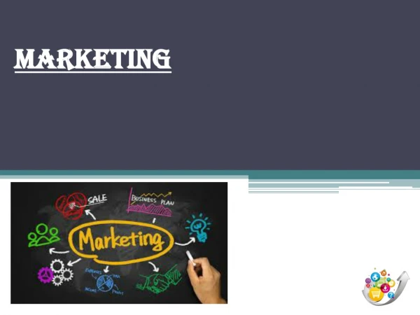 Marketing And It's Case Study
