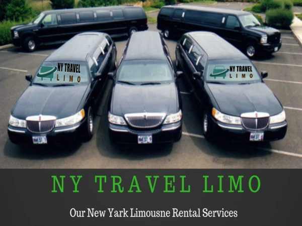 New York City Wedding Limousine Service - NY Travel Limo