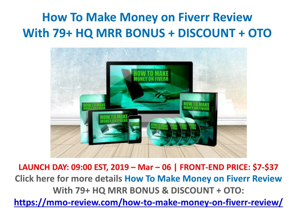 how to make money on fiverr review with