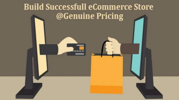 How to create a Magento eCommerce Store at an Affordable Rate?