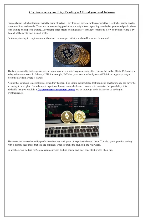 Crypto Latest News
