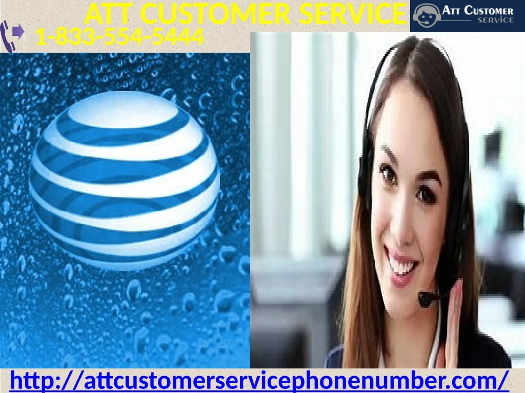 att customer service 1 833 554 5444