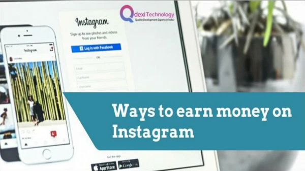 Effective Ways to Earn Money on Instagram