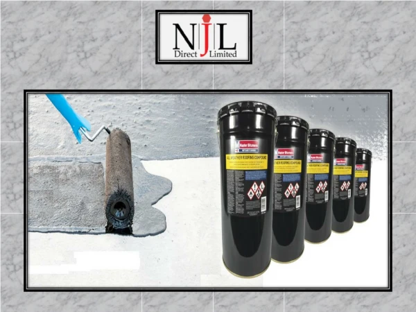 25 LITRE ROOFING FELT ADHESIVE