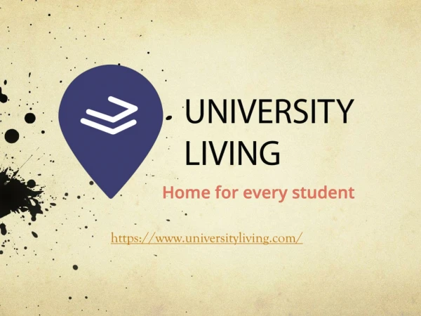 Global Student Accommodation | Student Housing