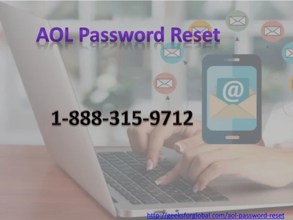 Reset AOL Password | AOL Mail Login