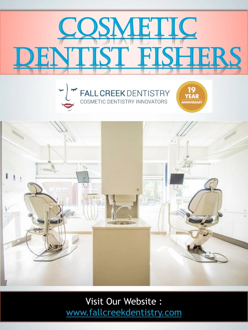 cosmetic dentist fishers
