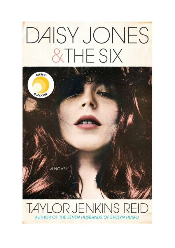 [PDF] Daisy Jones & The Six By Taylor Jenkins Reid Free Download