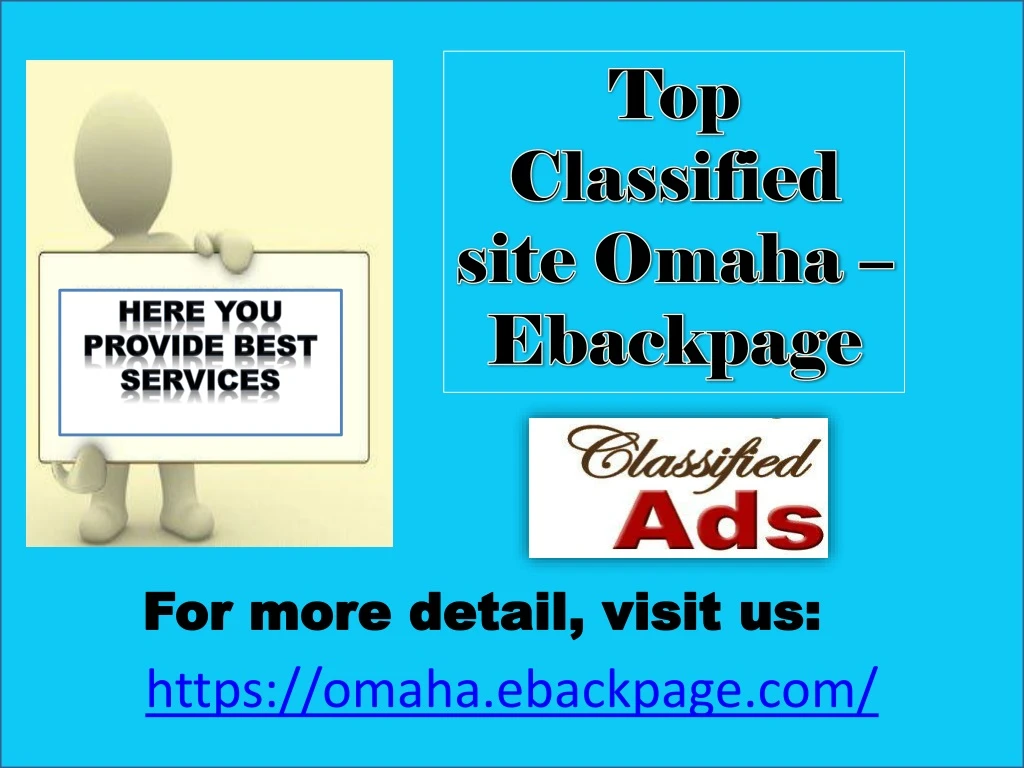 top classified site omaha ebackpage
