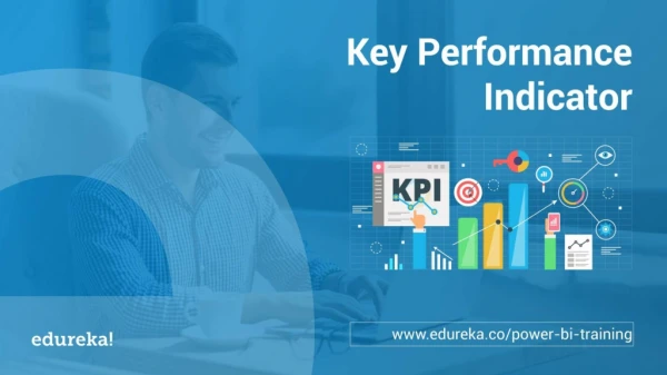 Power BI KPI Indicators Tutorial | Custom Visuals In Power BI | Power BI Training | Edureka