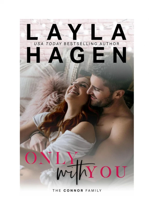[PDF] Only With You By Layla Hagen Free Download