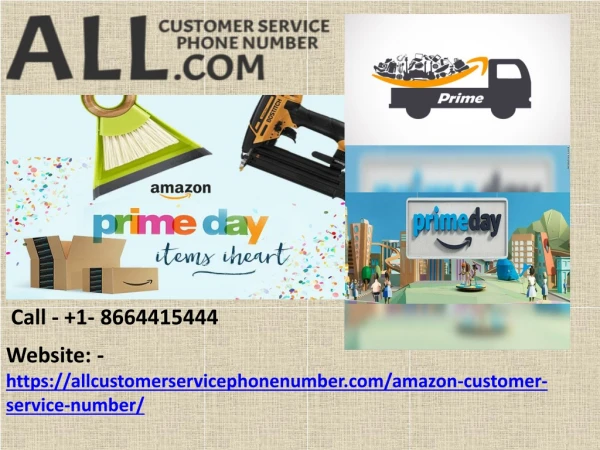 Amazon Customer Service [1855-542-9444] Amazon Prime Phone Number