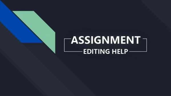 Assignment writing service, Assignment writing service in UK