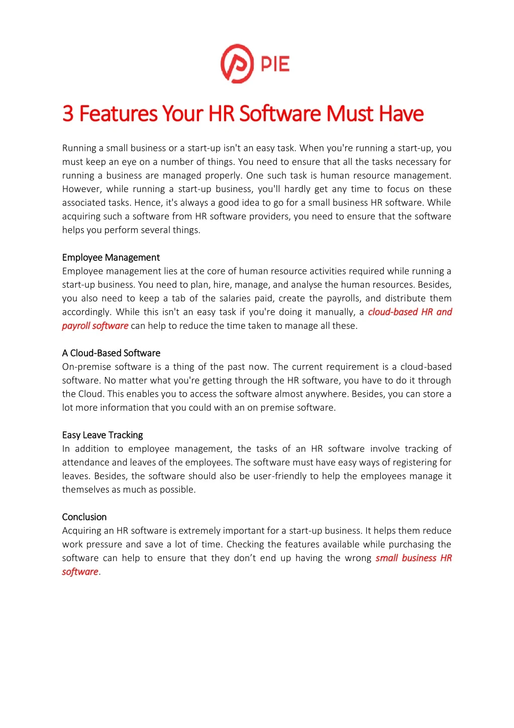 3 3 features your hr software must have features