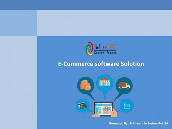 ecommerce integration Software | ecommerce software solution