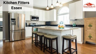 Kitchen Fitters Essex - slide 1