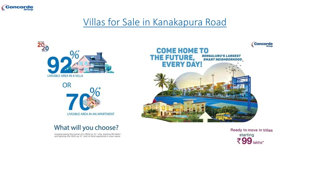 v illas for sale in k anakapura road