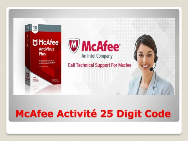 Mcafee Activate | mcafee.com/activate | www.mcafee.com/activate