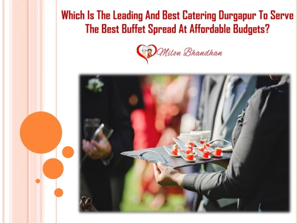 Best Catering Durgapur