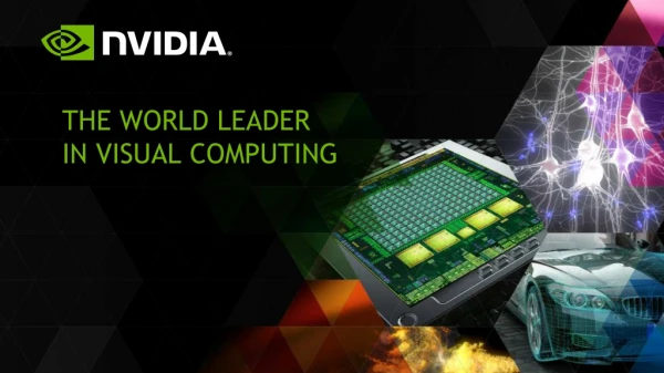 NVIDIA Business Overview July 2014