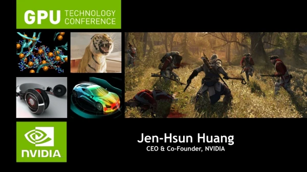 GTC 2013: NVIDIA Fiscal Performance, Investments, and Opportunities