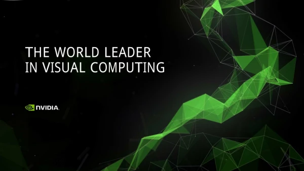 NVIDIA Overview 2015