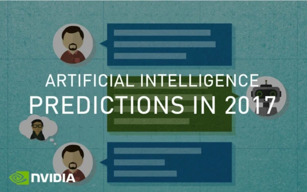 Artificial Intelligence: Predictions for 2017