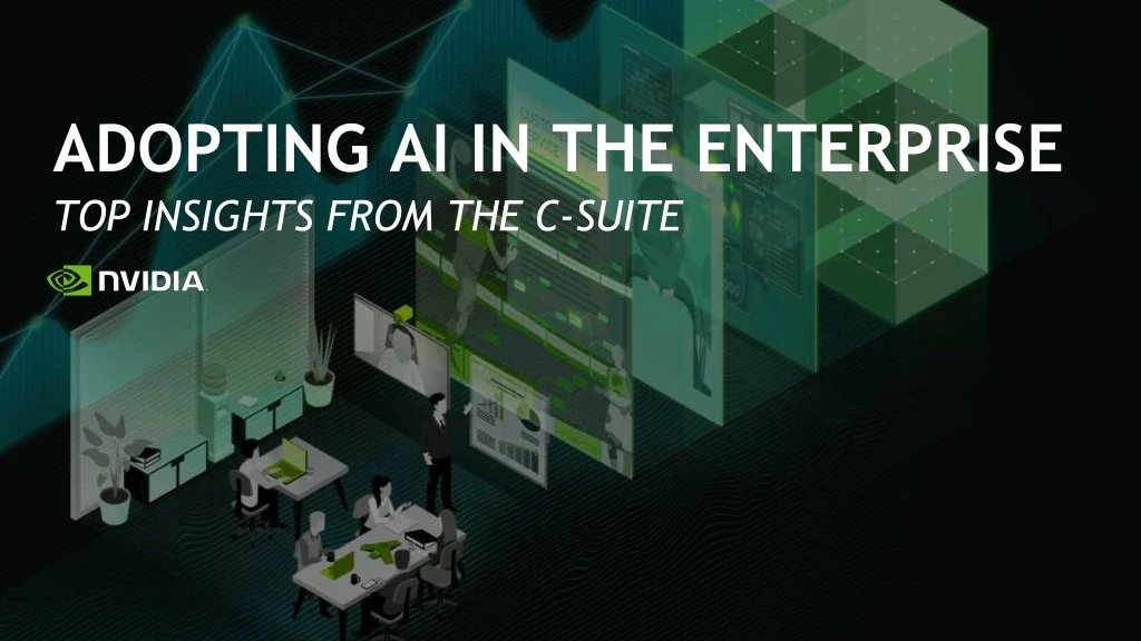 adopting ai in the enterprise top insights from