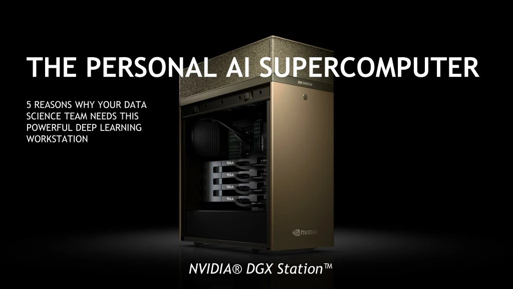 the personal ai supercomputer