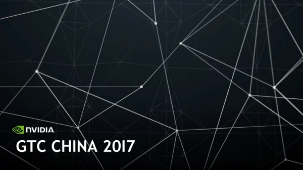 GTC China 2017 Highlights