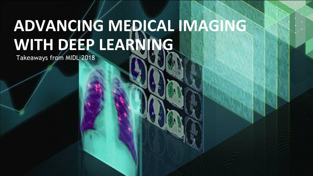 advancing medical imaging