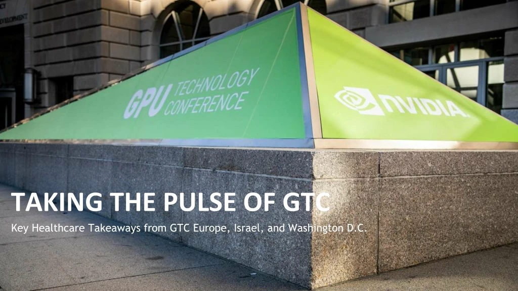 taking the pulse of gtc