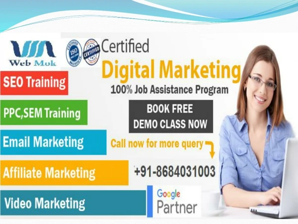 Digital Marketing Training in Delhi