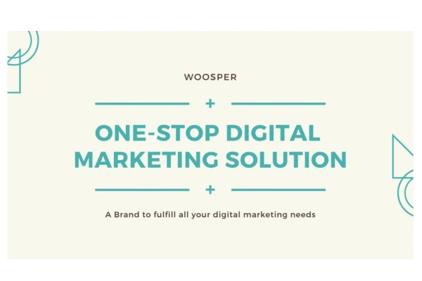 Woosper- Helping Your Business to Grow Digitally