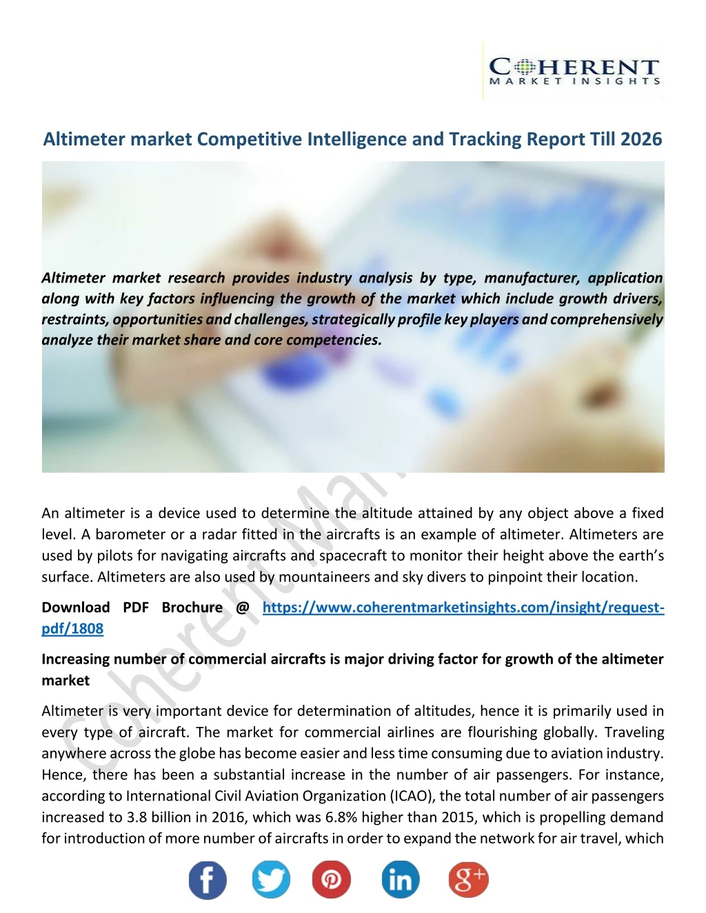 altimeter market competitive intelligence