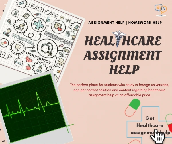 Healthcare Assignment Help