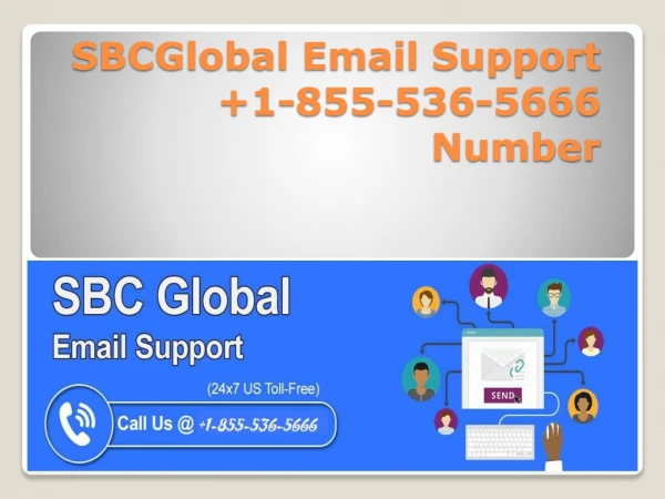 SBCGlobal Email Support 1-855-536-5666 Number