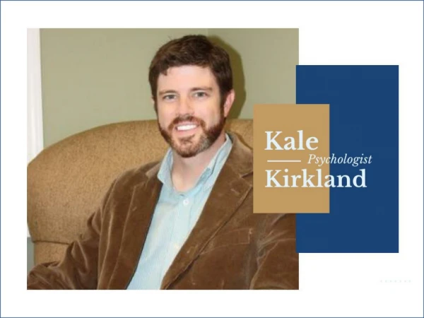 ADHD Treatment - Kale Kirkland