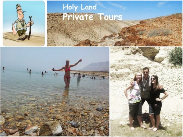 Dead Sea and Masada Tour