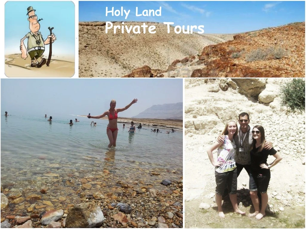 holy land private tours