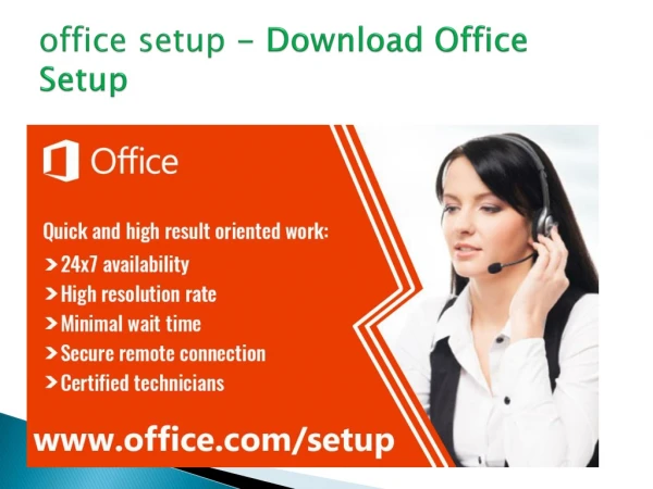 office.com/setup - MS Office Setup Guide