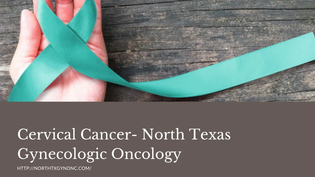 cervical cancer north texas