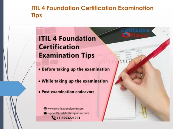 All You Need to Know About ITIL 4 Foundation