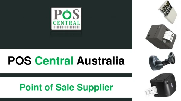 POS Central: The Ideal Location For POS Supplies