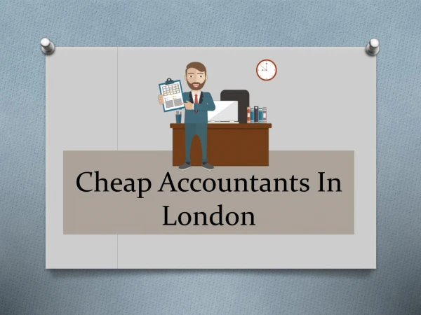 Best Cheap Limited Company Accounts With Trusted Accountants