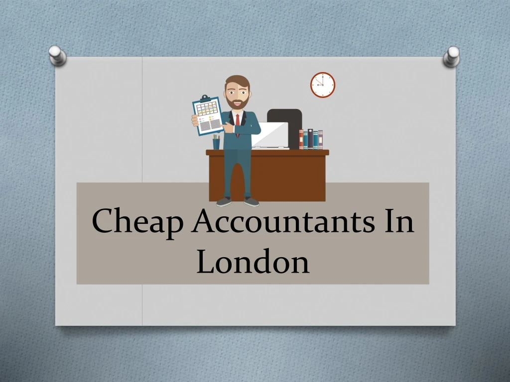 cheap accountants in london